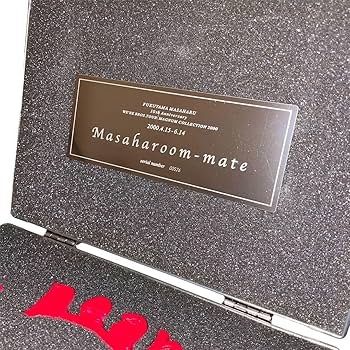 Amazon.co.jp: 福山雅治 FUKUYAMA 10周年ツアー 記念フィギュア
